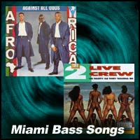 Miami Bass Songs link button