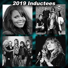 Inductees 2019