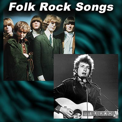 Greatest Folk Rock Songs