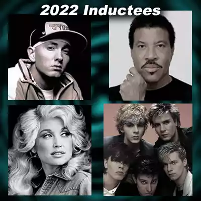 Inductees 2022