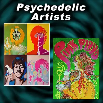 Psychedelic Music Artists