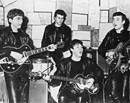 Beatles in Cavern Club