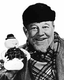 Image of singer Burl Ives