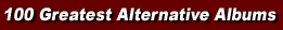 Greatest Alternative Albums