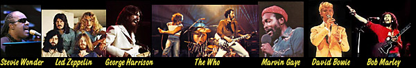 '70s rock artists