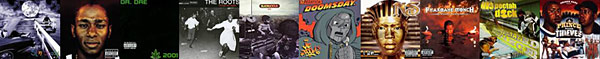 Top 10 Must Listen To Rap, Hip-Hop Albums 1986-1999