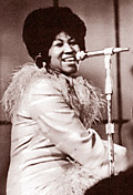 Aretha Franklin