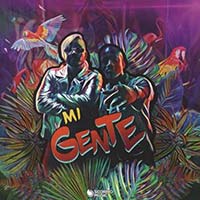 Mi gente by J Balvin featuring Willy William single cover