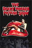 The Rocky Horror Picture Show movie poster art