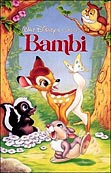 Bambi movie poster