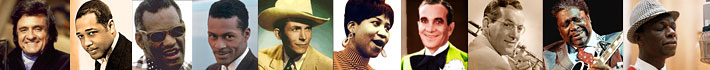 Pop Artists
