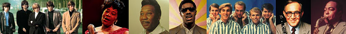 Pop Artists