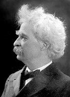 Mark Twain