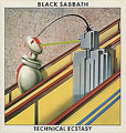 Technical Ecstasy album