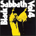 Black Sabbath Vol. 4 album