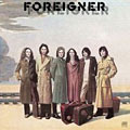 Foreigner debut album cover
