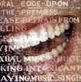Supposed Former Infatuation Junkie album