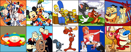 Cartoons