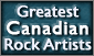 Canadian Rock Artists