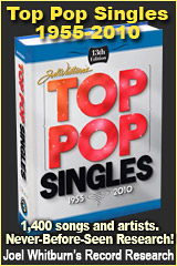 Top Pop Singles 1955-2010