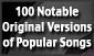 Notable Original Versions of Popular Songs