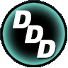 DigitalDreamDoor logo icon