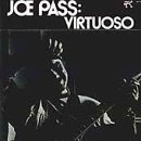 Joe Pass Virtuoso CD cover