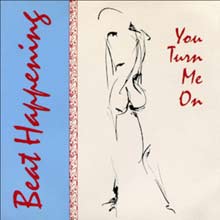 You Turn Me On by Beat Happening album cover