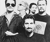 Faith No More band