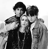 Sonic Youth band