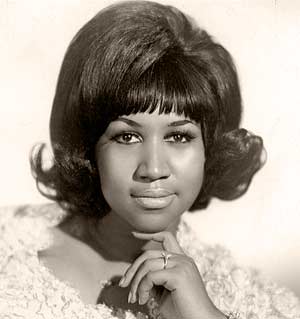 Aretha Franklin image