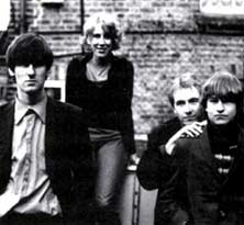 The Go-Betweens - band