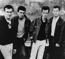 The Smiths - band