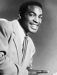 Charles Brown blues singer