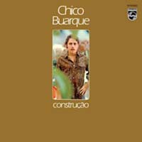 Chico Buarque - Construção record album cover
