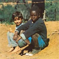Milton Nascimento and Lô Borges - Clube da Esquina record album cover