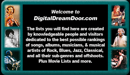 welcome to DigitalDreamDoor.com