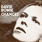 Changes single record cover