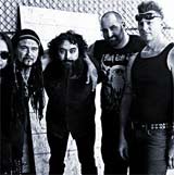 Ministry band