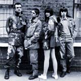 Throbbing Gristle band