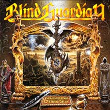 Imaginations From the Other Side by Blind Guardian album cover