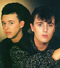 rock band Tears For Fears
