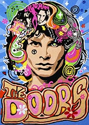 Doors poster