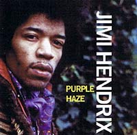 Purple Haze single cover