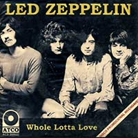 Whole Lotta Love single cover