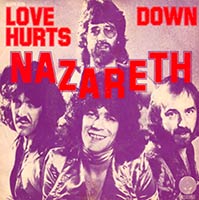 rock band Nazareth