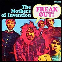 The Mothers of Invention album Freak Out