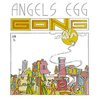 Angels Egg album by Gong