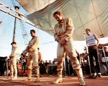 Sha Na Na at woodstock 1969