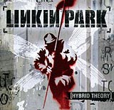 Hybrid Theory Linkin Park album cover